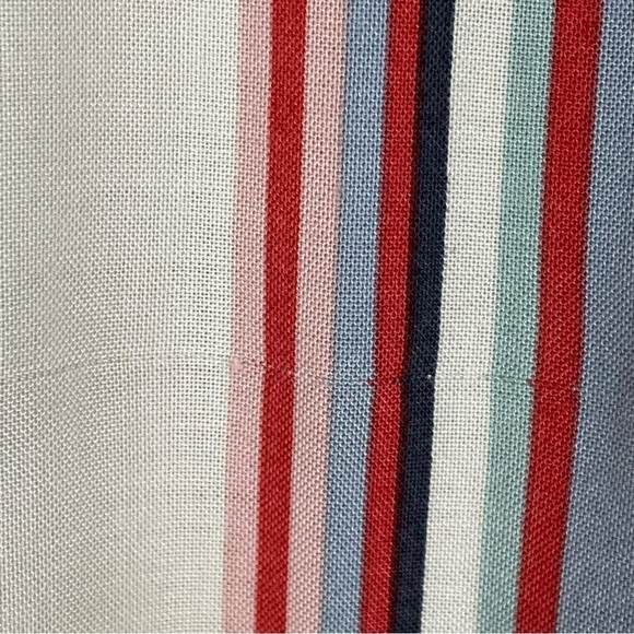 Love, Fire Striped Sleeveless Top - Picture 6 of 9